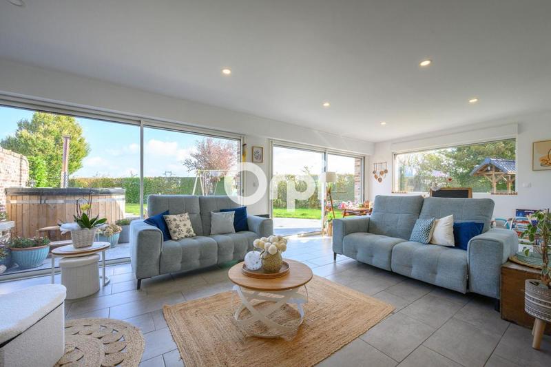 Maison - 188 m² - 5 pièces