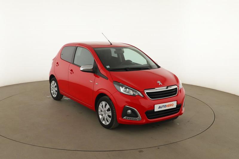 Peugeot 108 1.0 VTi Style 5p 72 ch