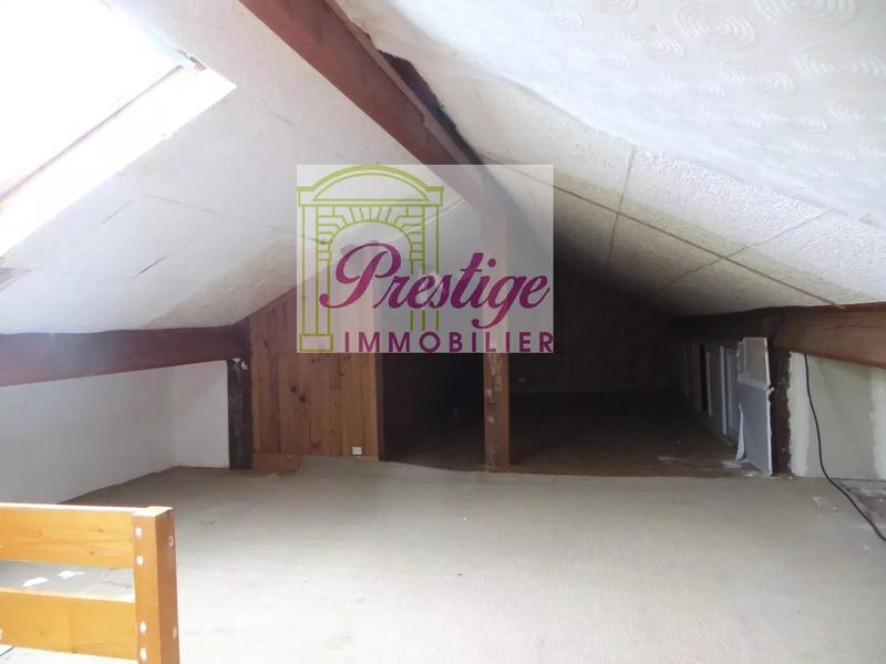 Maison - 46 m² - 3 pièces