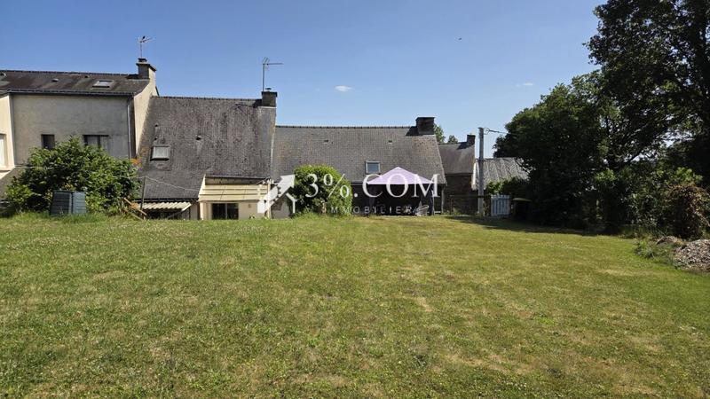 Maison de bourg - 60 m² - 3 pièces