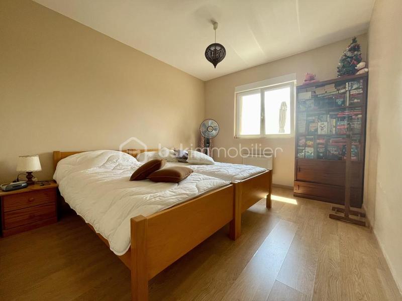 Maison traditionnelle - 122 m² - 5 pièces