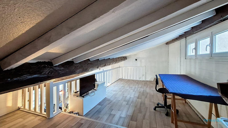 Appartement - 64 m² - 2 pièces