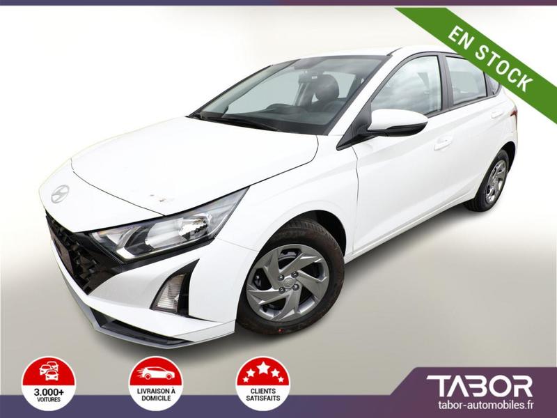 Hyundai i20 90 Select My26 Gps Cam Pdc Clima