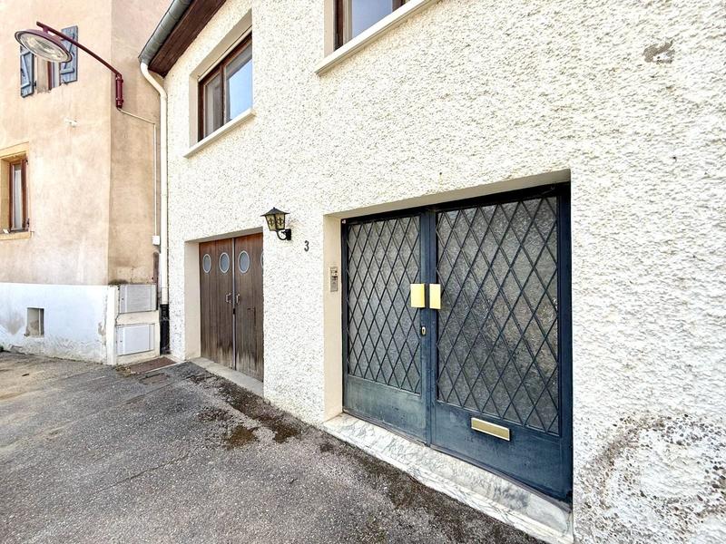 Maison - 77 m² - 4 pièces