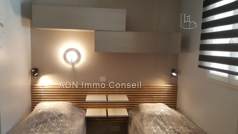 Appartement - 26 m² - 2 pièces