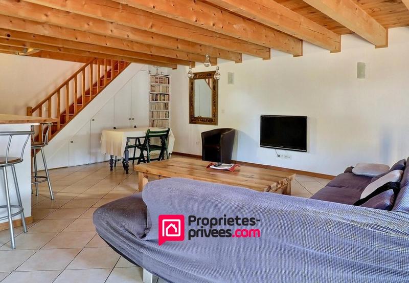 Maison de village - 90 m² - 5 pièces