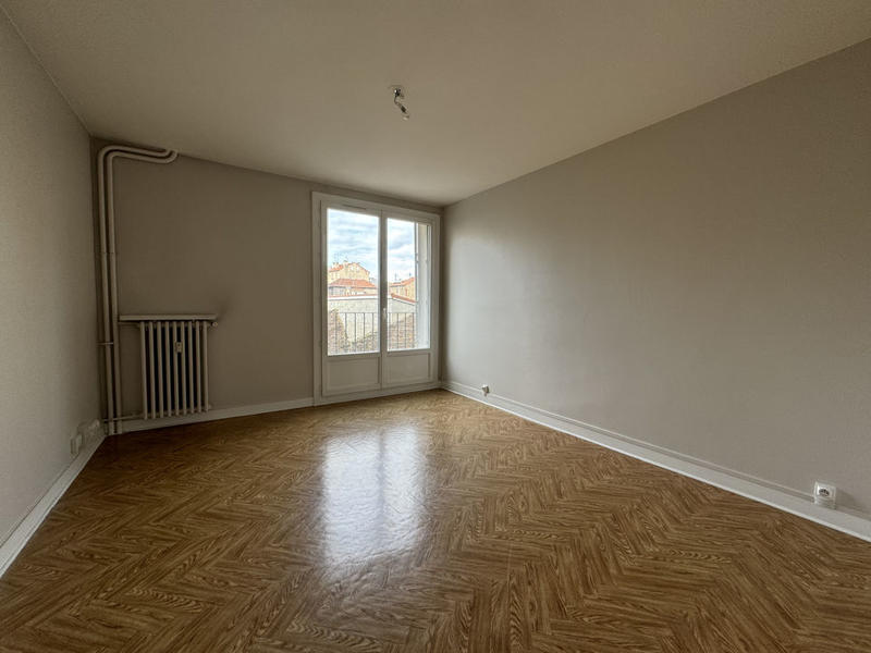 Appartement - 58 m² - 3 pièces