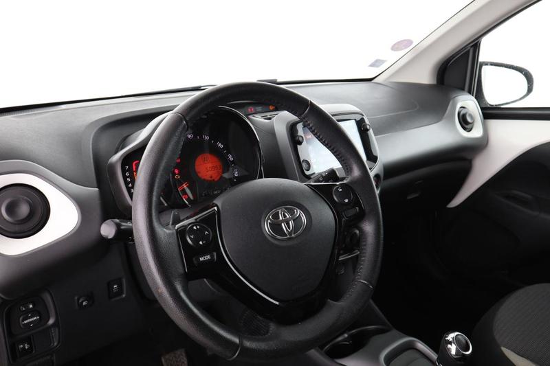 Toyota Aygo 1.0 Vvt-i X-Play X-Shift 5p 72 ch