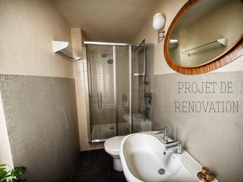 Appartement - 26 m² - 1 pièce