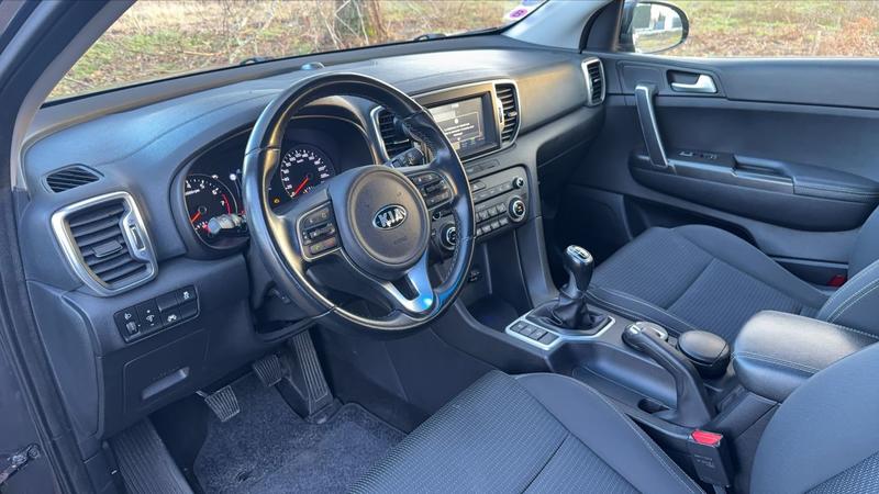 Kia Sportage 1.6 GDi 132 Active