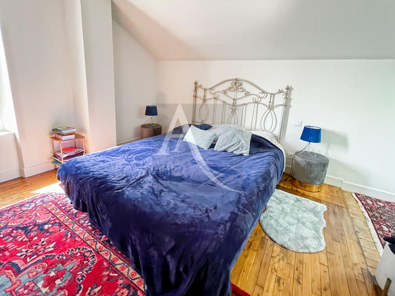 Maison - 152 m² - 4 pièces