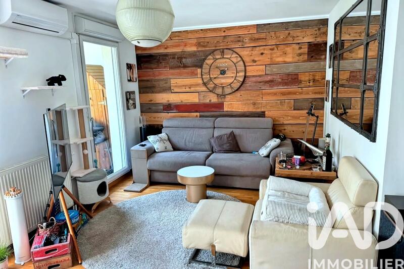 Appartement - 69 m² - 3 pièces