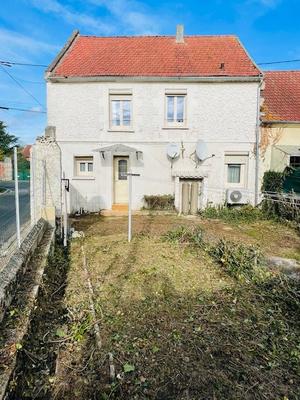 Maison ancienne - 89 m² - 5 pièces