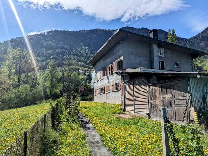 Maison ancienne - 103 m² - 5 pièces