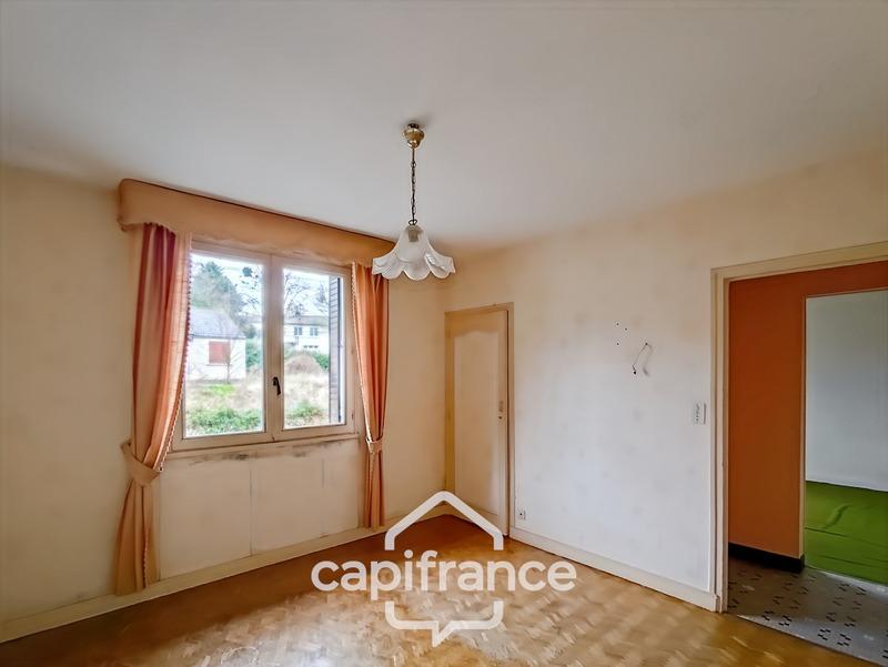 Maison - 98 m² - 5 pièces