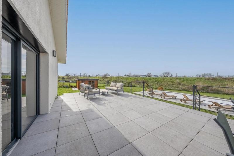 Maison - 60 m² - 5 pièces