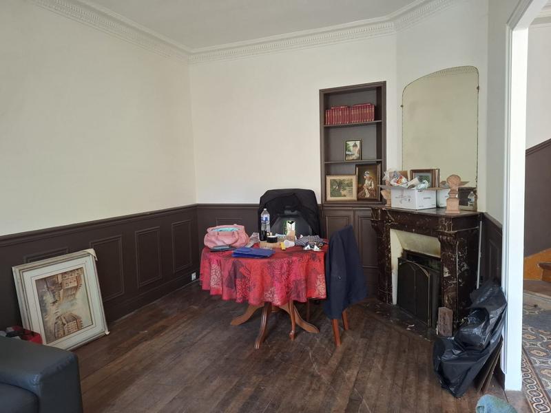 Maison - 82 m² - 4 pièces