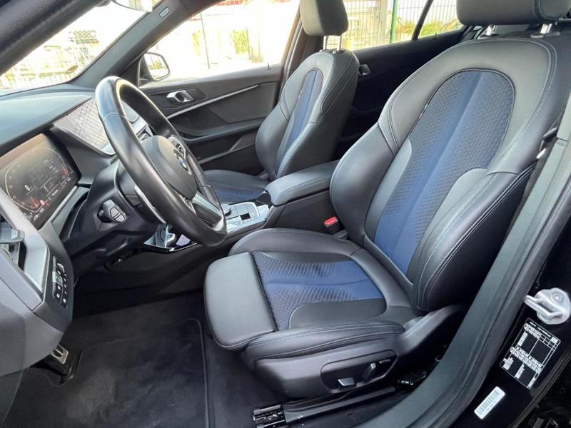 Bmw Série 1 III 118d Bva8 m Sport