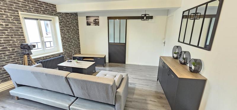 Appartement - 53 m² - 3 pièces