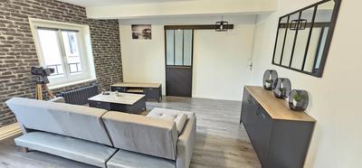 Appartement - 53 m² - 3 pièces