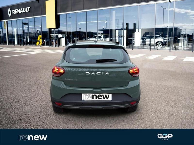 Dacia Sandero TCe 90 Gsr2 Stepway Expression