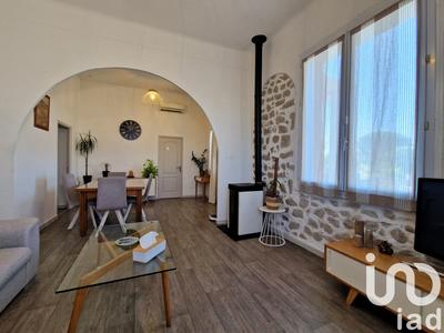 Maison - 202 m² - 10 pièces