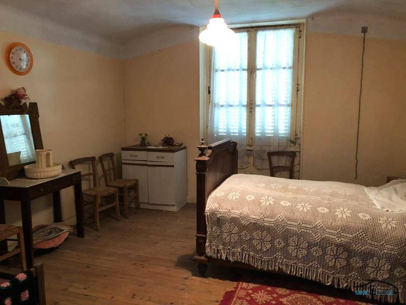 Maison ancienne - 121 m² - 4 pièces