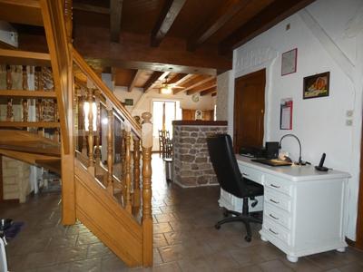 Maison de village - 192 m² - 6 pièces