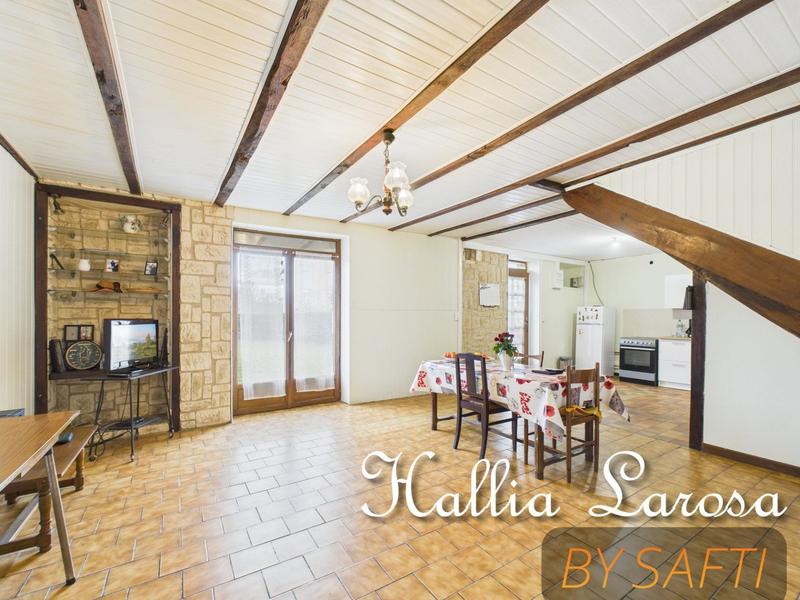 Maison - 78 m² - 4 pièces