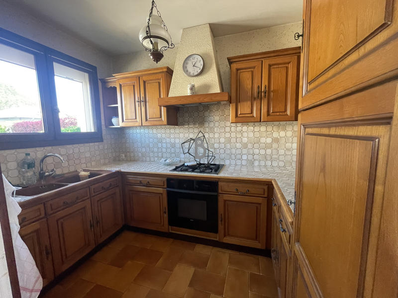 Maison - 159 m² - 7 pièces