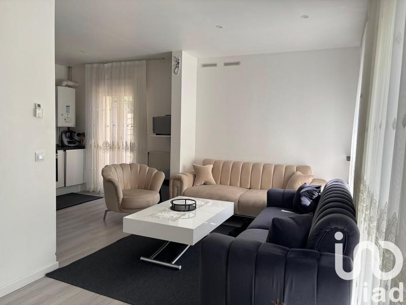 Appartement - 50 m² - 2 pièces