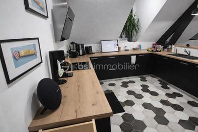 Duplex - 97 m² - 4 pièces