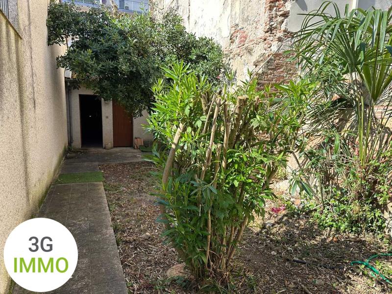 Maison de ville - 140 m² - 5 pièces