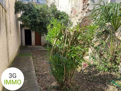 Maison de ville - 140 m² - 5 pièces