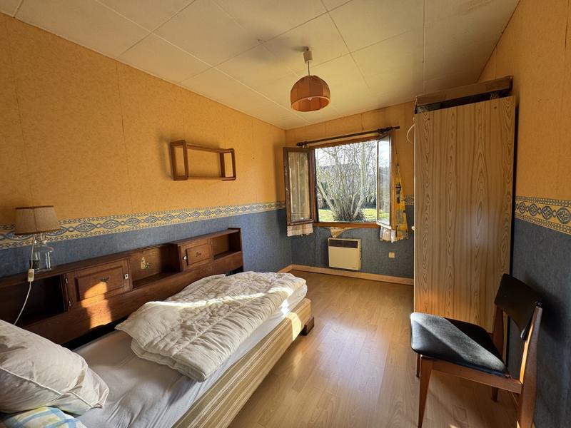 Maison - 94 m² - 5 pièces