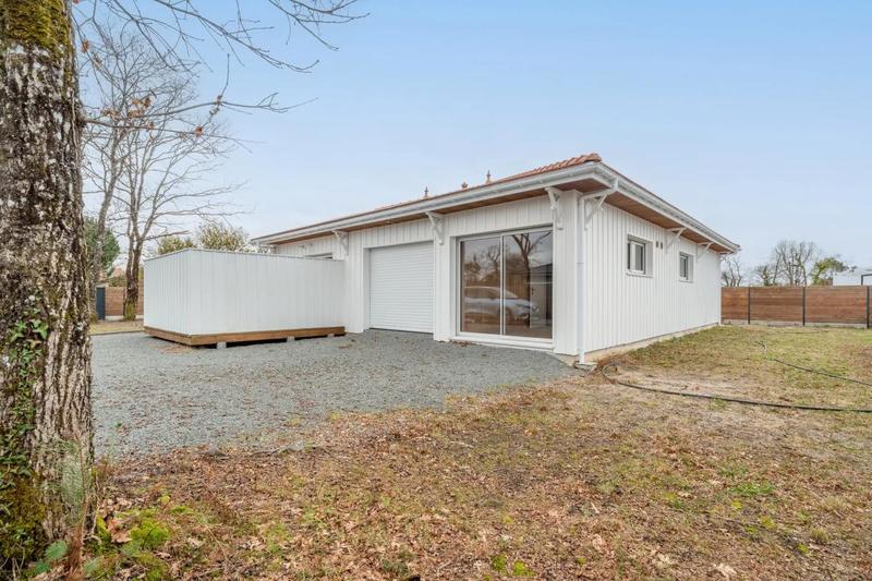 Maison - 157 m² - 6 pièces