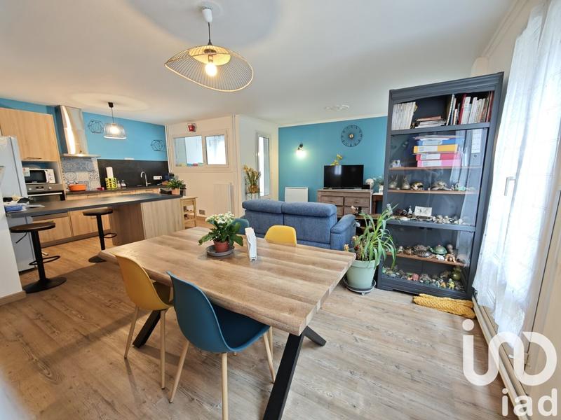 Appartement - 73 m² - 4 pièces