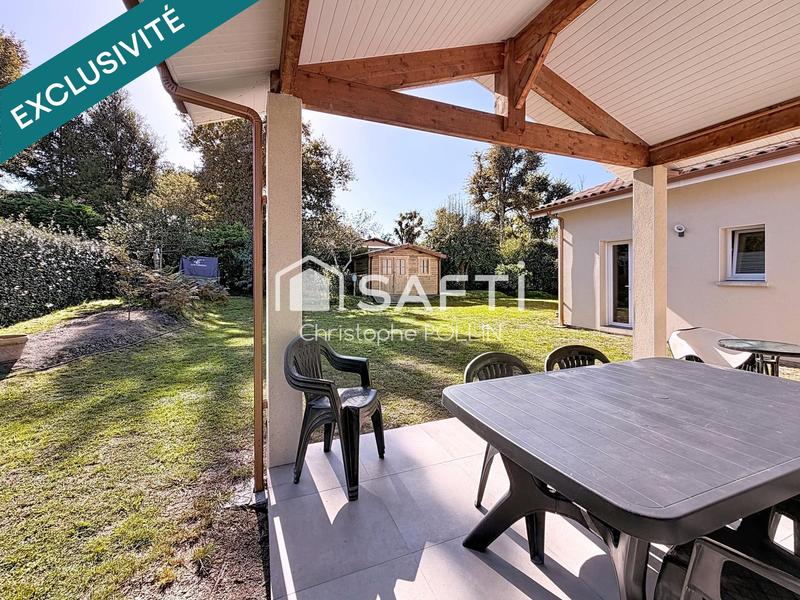 Maison - 145 m² - 6 pièces