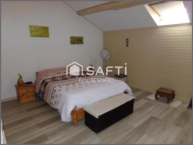 Ferme - 180 m² - 8 pièces