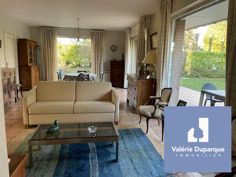 Maison - 140 m² - 6 pièces