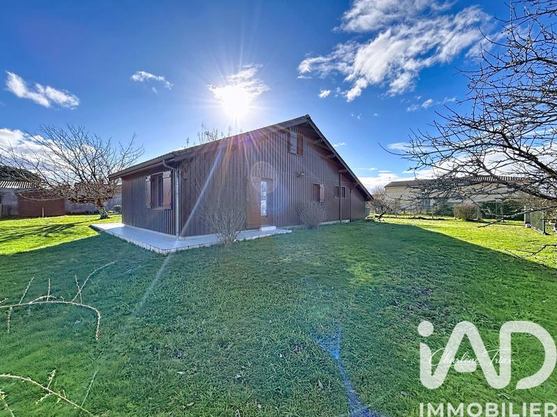 Maison - 110 m² - 4 pièces