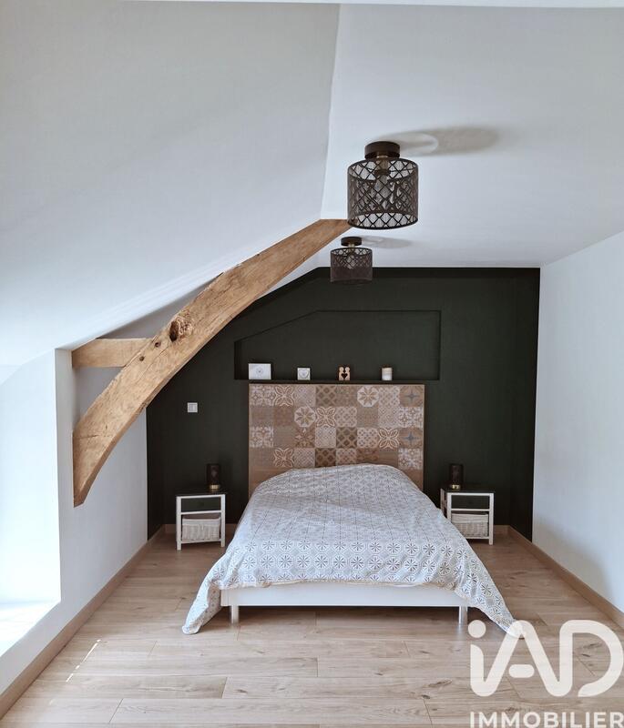 Maison de village - 168 m² - 6 pièces