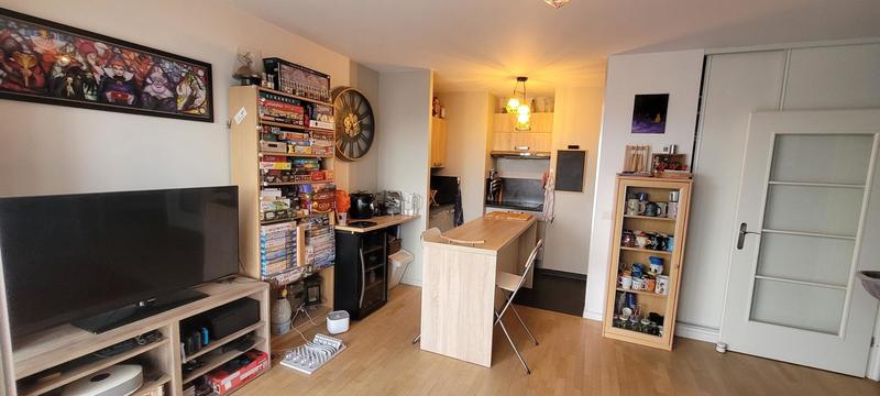 Appartement - 61 m² - 3 pièces