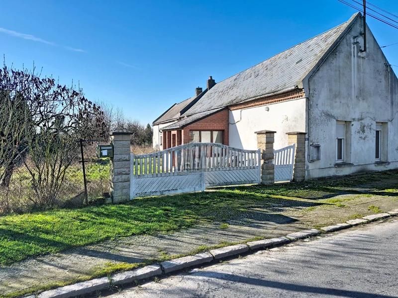 Maison - 109 m² - 5 pièces