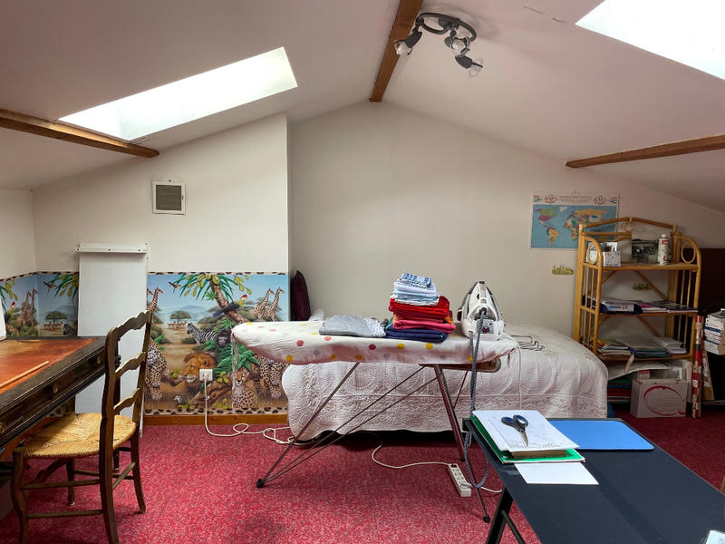 Maison - 124 m² - 5 pièces