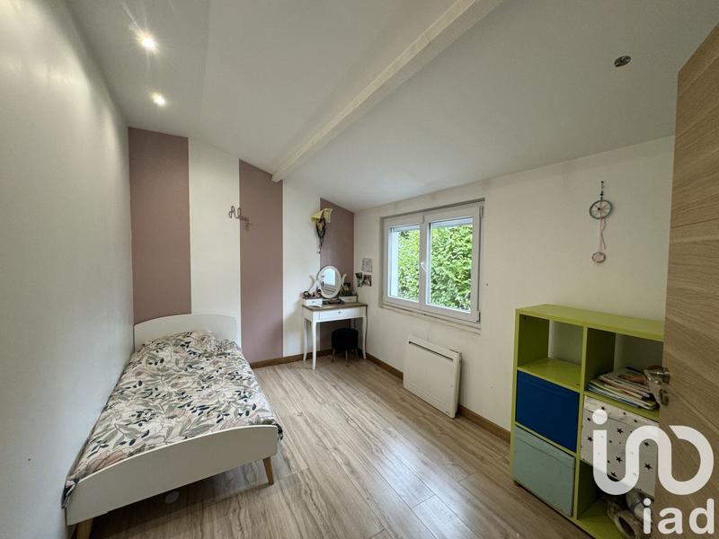 Maison - 95 m² - 5 pièces