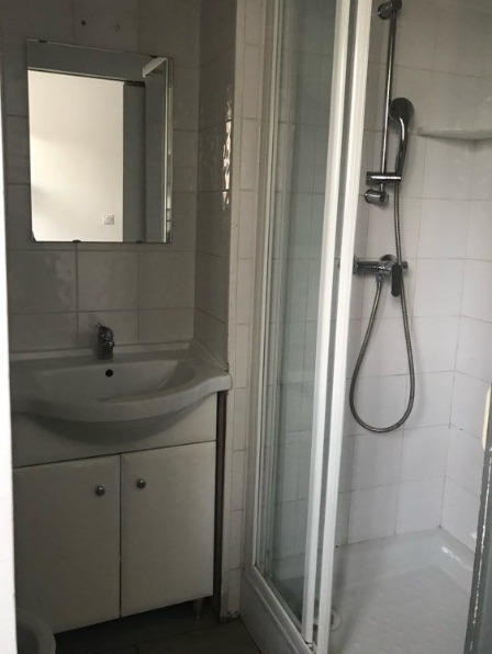 Studio - 16 m² - 1 pièce