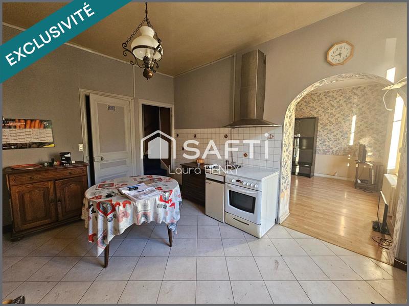 Maison - 87 m² - 4 pièces