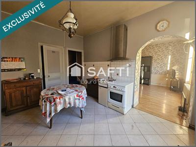 Maison - 87 m² - 4 pièces