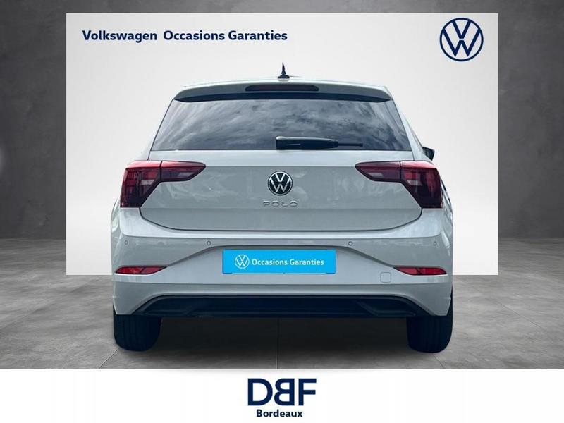 Volkswagen Polo 1.0 Tsi 95 s&amp;S Bvm5 Vw Edition